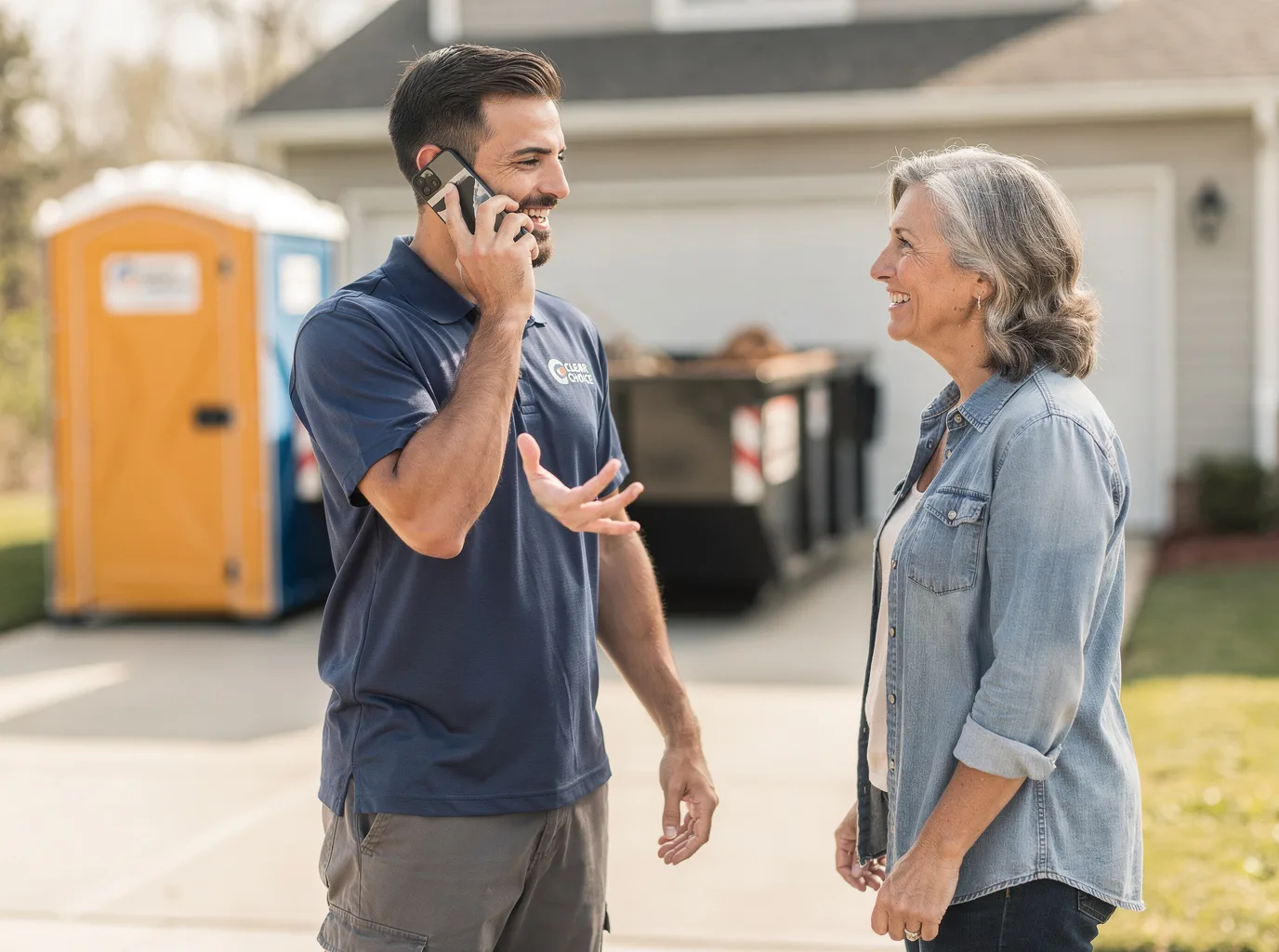 Porta Potty Rental Weidman, MI FAQs